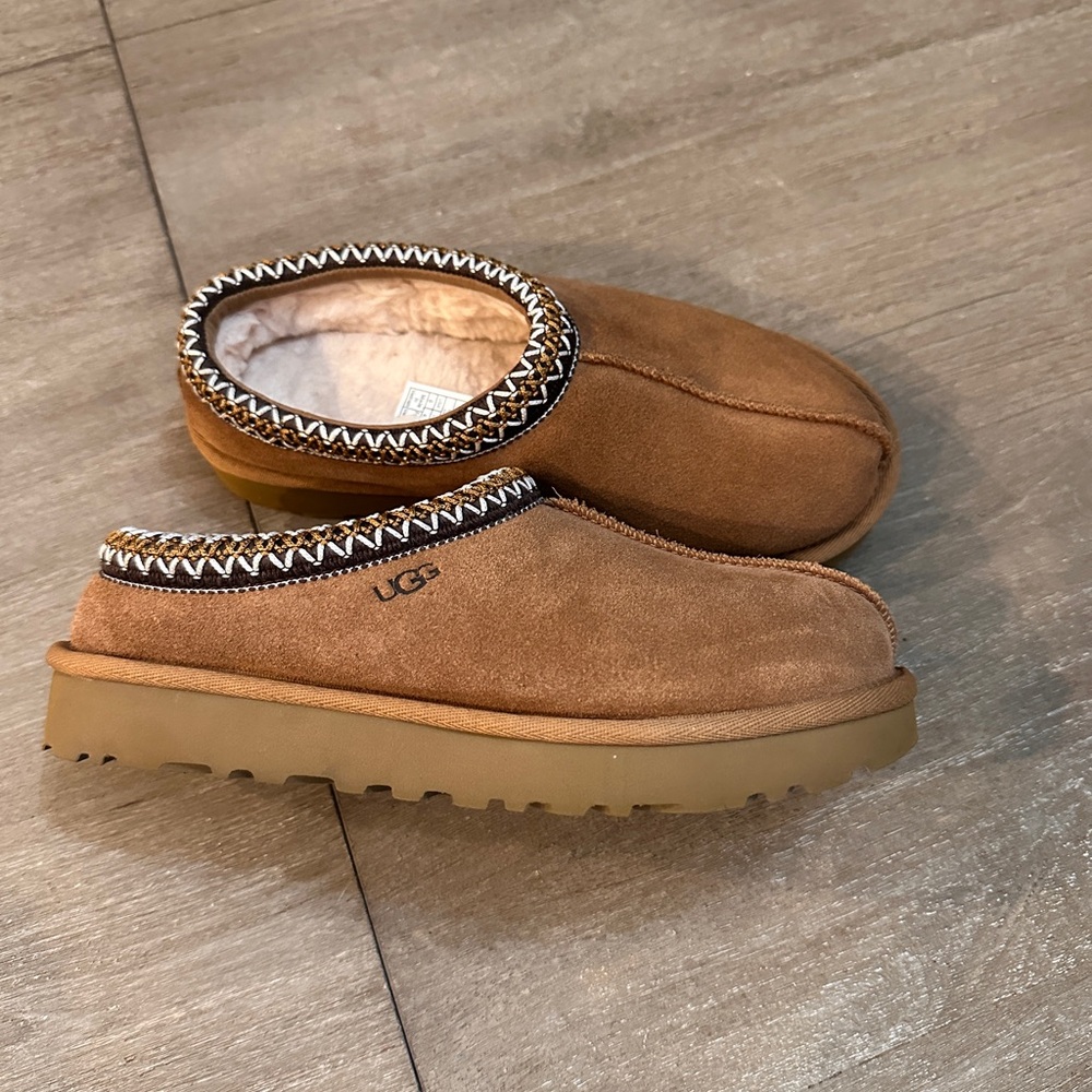 Like New UGG Tasman Women’s Size 6. Worn once.